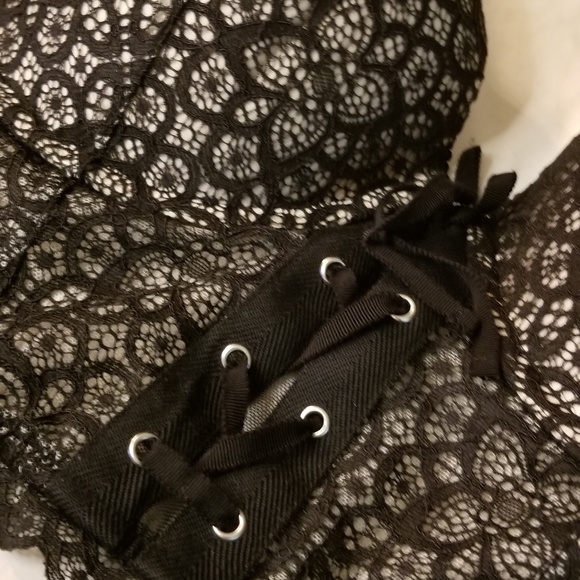 Padded Demi-Buste Coussine - Picture 3 of 4